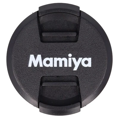 58mm Front Lens Cap for Mamiya 645 C N 55mm 70mm 80mm f2.8 110mm 150 210 f4 (i) - Image 1 of 2