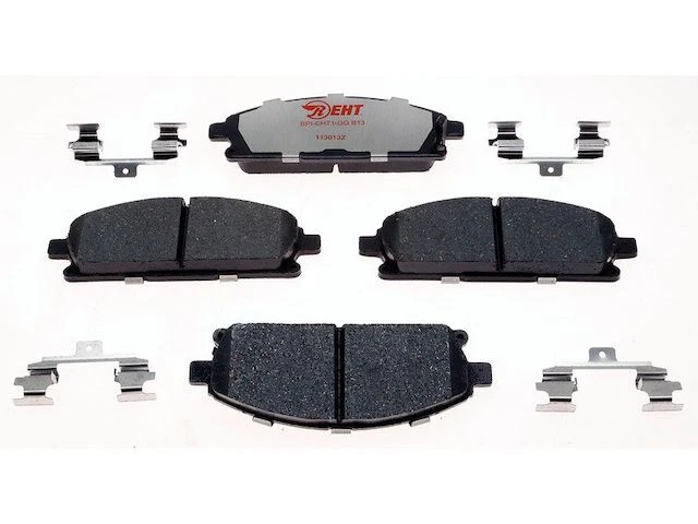 Raybestos 28NX44X Front Brake Pad Set Fits 1999-2003 Infiniti QX4 - Image 1 of 1