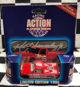 Ron Hornaday Jr #16 Action Gara Silverado 1:64 Scala Action Le - Foto 1 di 6