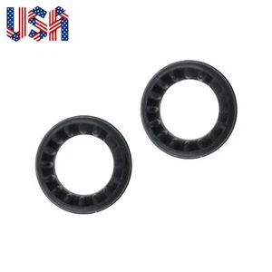 Pair Rear Suspension Coil Spring Rubber Insulator for 2004-2013 Mazda 3 - Picture 1 of 7