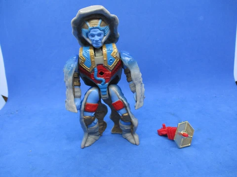 Vintage Masters Of The Universe MOTU Rock Lord Stonedar Figure Complete 1984 Cover