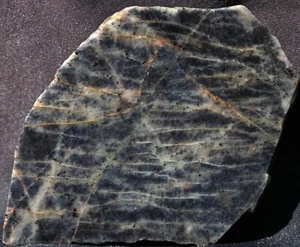 S607 ~ Aventurina losa gruesa de 10,0 oz en cuarzo ~ India - Imagen 1 de 12