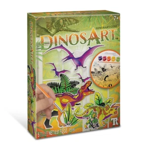 Suncatchers de DinosArt 7+ - Imagen 1 de 9