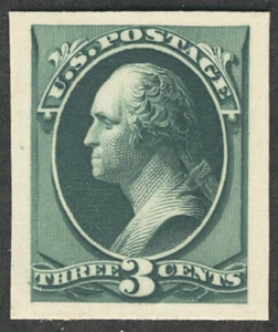MALACK 158 P4 SUPERB JUMBO, proof on card, HUGE GEM! b4746 - Picture 1 of 1