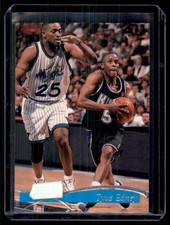 1997-98 Stadium Club Tyus Edney Sacramento Kings #121