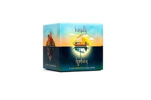 Tranquility Co-operative Card Game Lucky Duck Games LKY TKY-R01-EN Family Solo - Picture 1 of 7