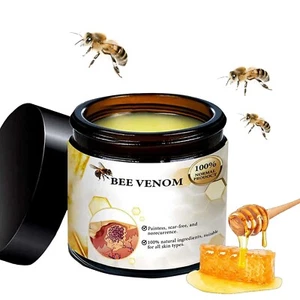 Bee Venom Repair Cream, Hydrating Moisturizing Cream, Honey Bee Venom Cream 2 Oz - Picture 1 of 7
