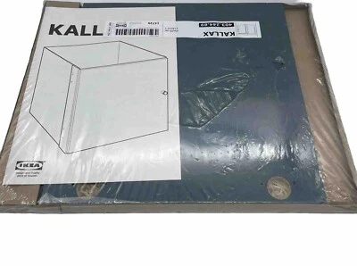 Nuevo Inserto de Estante de Madera Ikea KALLAX 14729 33 x 33 cm 13" x 13" SELLADO Foto 1 de 3