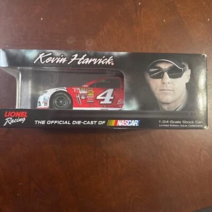 Kevin Harvick 1:24 Scale - Picture 1 of 3