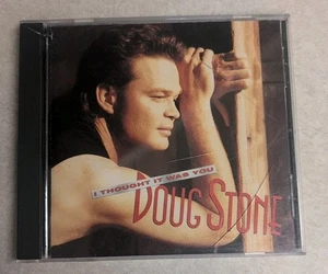 Doug Stone - I Thought It Was You (CD 1991) Country Music **Buy 2 Get 1 Free** - Picture 1 of 2
