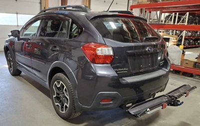 2017 Subaru XV Crosstrek MT Rear Carrier Differential 57K Miles 4.44 Ratio 13-19 Foto 1 de 4