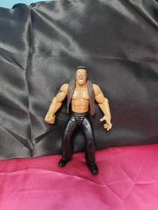 Vtg 1998 WWF JAKKS Rocky Maivia WWE THE ROCK SIGNATURE SERIES 3 - Picture 1 of 3