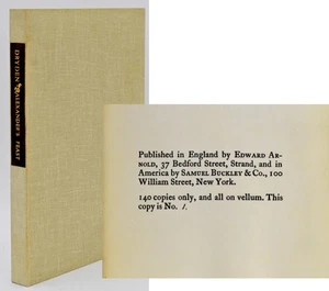 John Dreyden / SPECIAL PRESS ALEXANDER’S FEAST Limited Edition 1904 #299352 - Picture 1 of 6