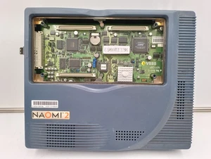 sega naomi 2 Motherboard Arcade Multibios Tested Working - Imagen 1 de 8