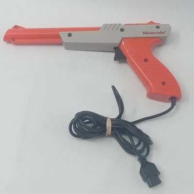 Контроллер Nintendo NES Light Zapper пистолет Nintendo Zapper для ЭЛТ-телевизора - Изображение 1 из 4