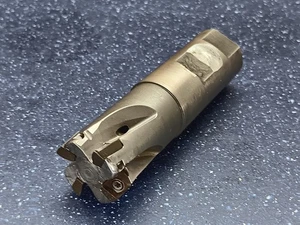 Seco Indexable End Mill R217.69-01.00-3-10-4A Carbide Turbo XOEX Insert 1.0 - Picture 1 of 5