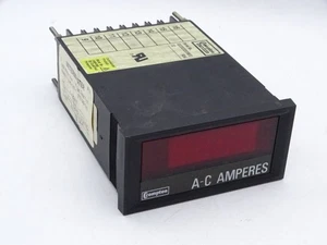 262-DDBU PANEL METER #A6-42 - Picture 1 of 4