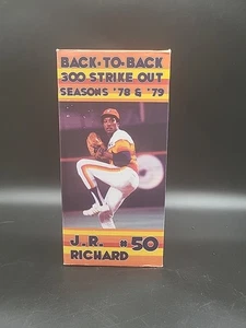 J.R. Richard - Bobblehead - Nodder - SGA 2012 - Xfinity - Back to Back 300 K's - Picture 1 of 18