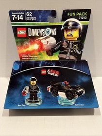 Lego Dimensions Fun Pack 71213 