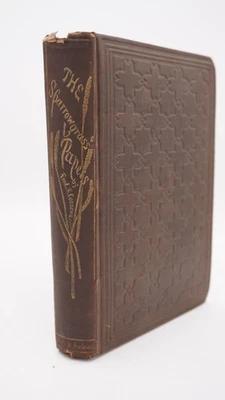 1856 The Sparrowgrass Papers: Living in the Country by Frederic Cozzens - 1st Ed - Image 1 of 4