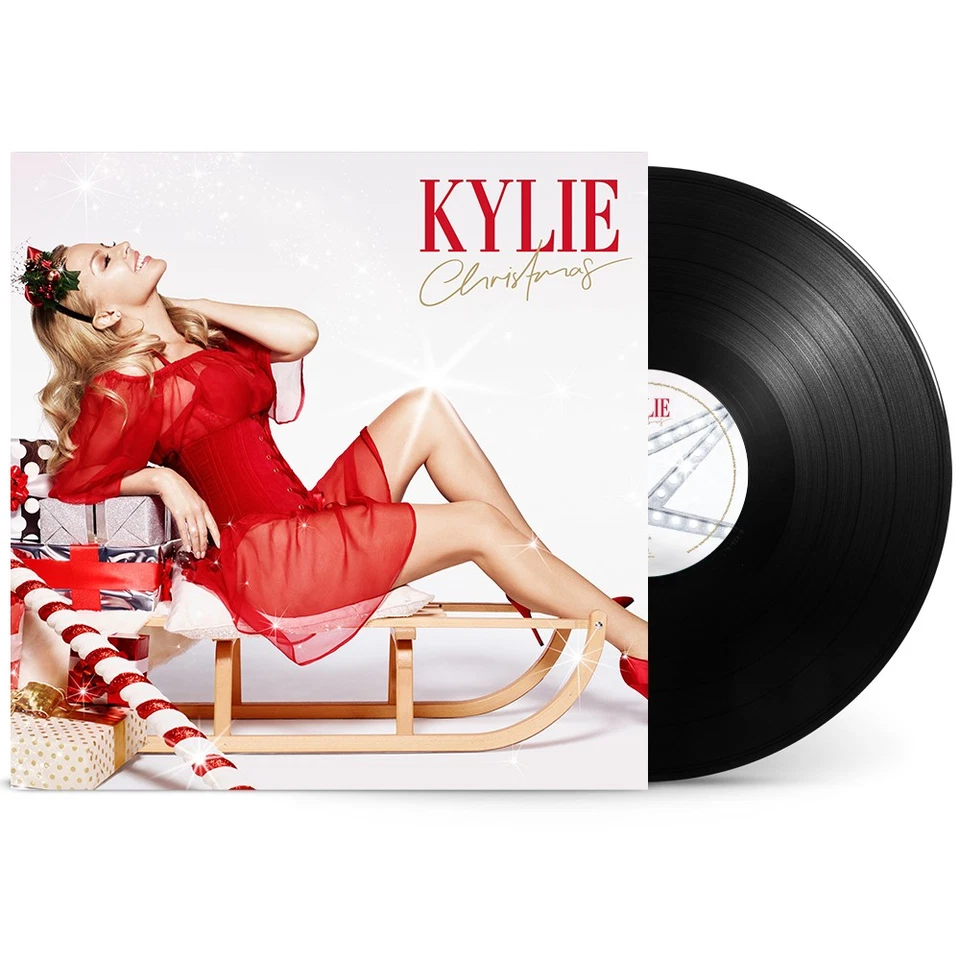 Kylie Minogue Kylie Christmas (Vinyl) 12" Album - Image 1 of 1