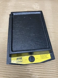 Jessop Dunkelkammer Papier Safe Top Zustand 5x7 cm (14 cm x 19 cm) - Bild 1 von 4
