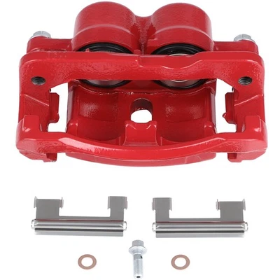 Brake FR/RL Caliper For 2000-2013 Chevrolet Suburban 2500 with bracket - Image 1 of 4