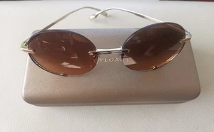 Brand new BVLGARI Sunglasses ,Made in ITALY,6153,56-19. 140.2N - Picture 1 of 6