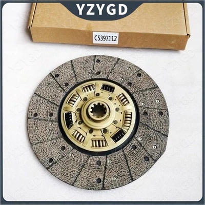 5397112 For Cummins Engine Parts Clutch Discs 5255268 - Image 1 of 2