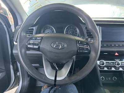 Used Steering Wheel fits: 2020 Hyundai Elantra  Grade A Foto 1 de 4