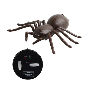 Control Spider Prank Remote-controlled Tarantula Control Tarantula for Pranks - Picture 1 of 11