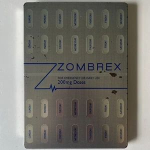Dead Rising 2 Zombrex Edition Microsoft Xbox 360 2010 Steelbook - Picture 1 of 7