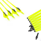 12 pcs Archery Arrows For Recurve Compound Bow Target For Recurve Compound Bow