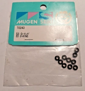 Mugen Seiki RC T0243 S3 O-Ring 10 pcs - Picture 1 of 2