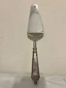 Pottery Barn - Vintage Looking Besondere Anlässe Kuchen Kuchen Schneiden Servierutensil - Bild 1 von 4