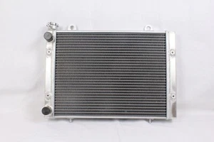 LS-NEW Aluminum Radiator For 2010-2014 Polaris Ranger 400 500 800 4x4/6x6 XP 800 - Picture 1 of 3