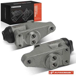 2x cilindros de rueda de freno delanteros A-Premium para Chevy B60 1980-1982 C70 GMC B6000 - Imagen 1 de 9