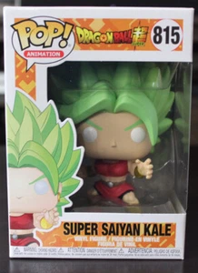 Funko Pop! Animation Dragon Ball Super Super Saiyan Kale Vinyl Figure 815 - Picture 1 of 7