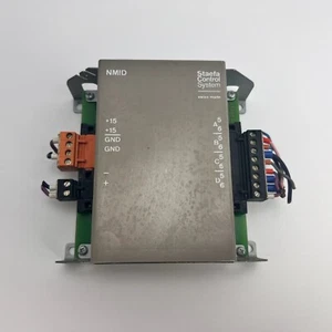 Siemens Staefa Control System NMID 04259 Controllore Di Automazione - Bild 1 von 10