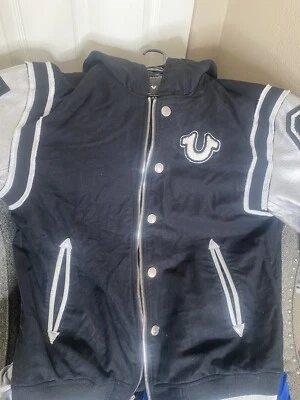 true religion chaqueta grande Foto 1 de 4