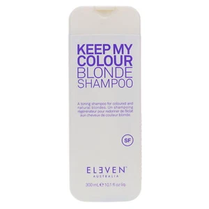 ELEVEN Australia Keep My Colour Blonde Shampoo 10.1 oz - Picture 1 of 8