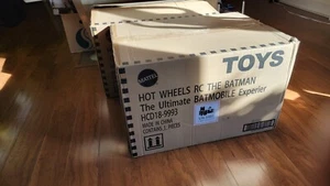 Mattel Creations The Batman Ultimate Batmobile RC Collectors 1/10 - Picture 1 of 15