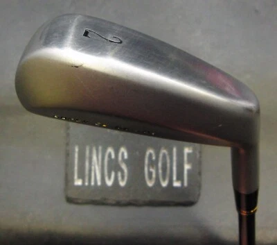 Royal Collection Super CV SS-201 2 Iron Regular Graphite Shaft RC Grip - Image 1 of 4