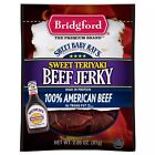 BRIDGFORD - Sweet Baby Ray's Beef Jerky - 2.85 oz