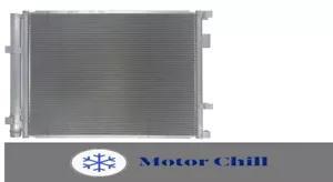 Condenser Air Conditioning for Kia Rio IV Stonic YB 17-22 1.0 1.4 1.6 97606H8300 - Picture 1 of 1
