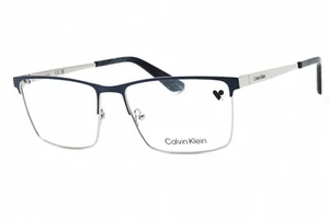 CALVIN KLEIN Men Eyeglasses Size 57mm-145mm-17mm - Picture 1 of 5