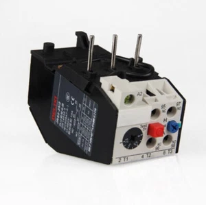 Neu Delixi JRS2-25/Z 3UA52 thermisches Überlastschutzrelais Marke - Bild 1 von 4
