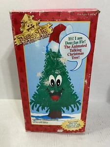 Gemmy Douglas Fir The Talking Tree 13000 Parts Only - Read - Picture 1 of 3
