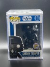 Funko Pop Shadow Trooper Vinyl Bobble-Head #14  - 2011 SD Comic Con Exclusive