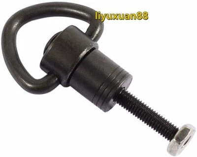 Quick Detach 1 Inch swivels Mount QD Loop Adapter Kit with 4Screws+1nut +1Wrench - Image 1 of 4